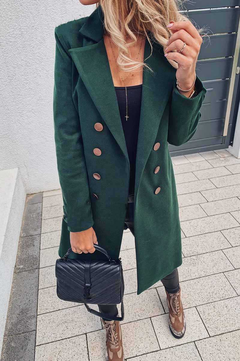 Virginia | Effortless and trendy winter coat