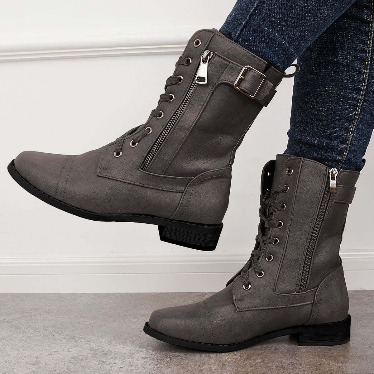 Pilar | Supportive orthopedic boots