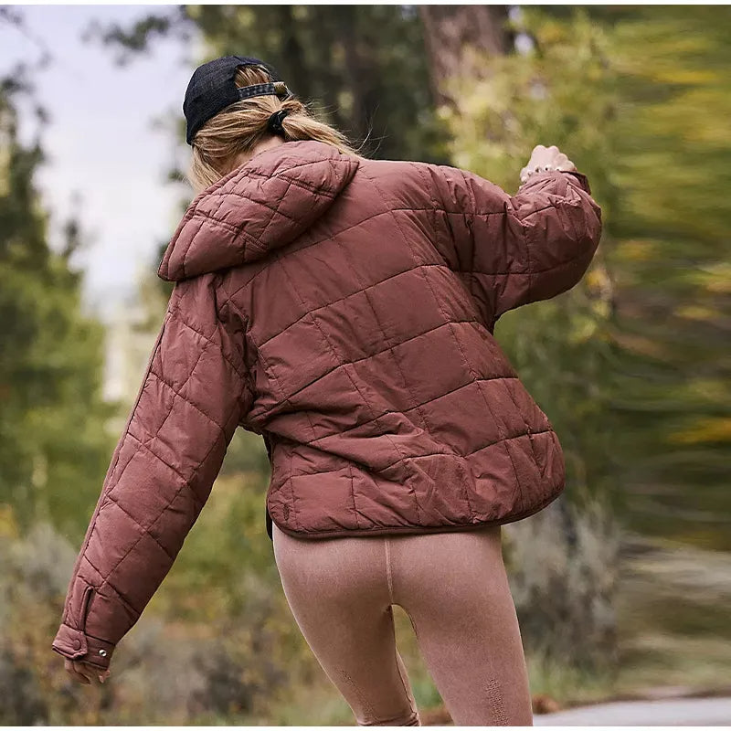 Kimberly® | Casual, thin but warm jacket and sweater for women