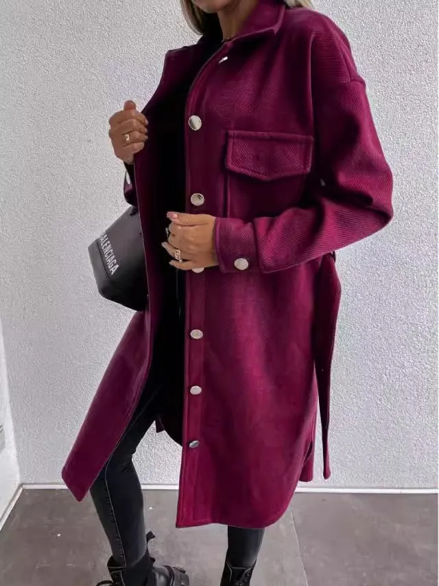 Karla | Casual and stylish winter garment