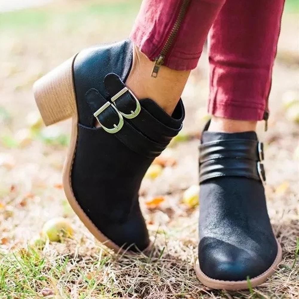 Julia | Supportive, stylish orthopedic boots