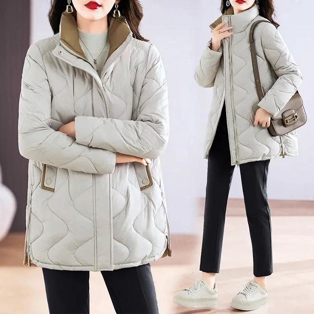 Yara | Elegant and versatile winter garment