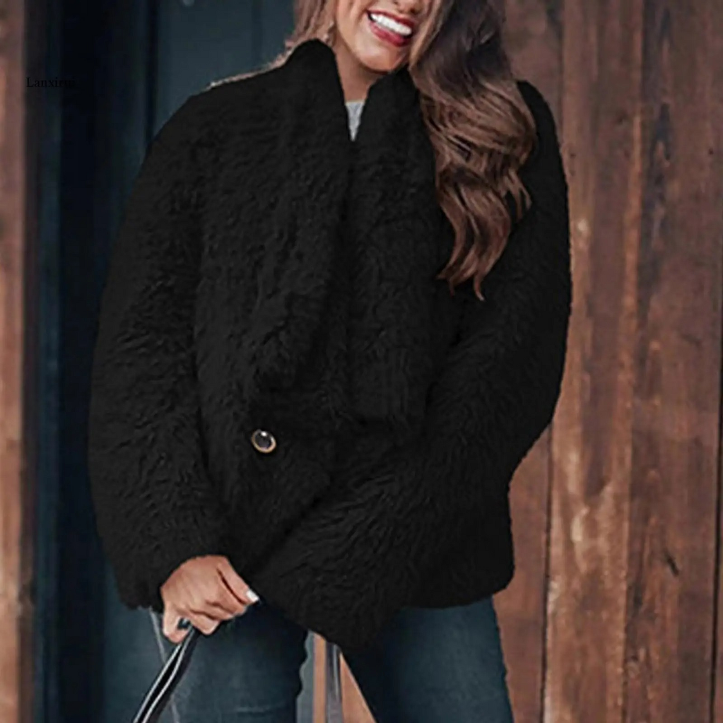 Vania | Versatile and comfortable winter garment