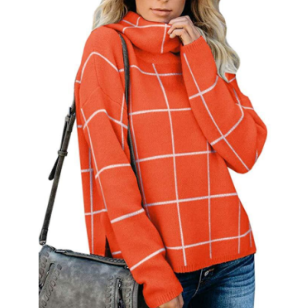 Nerea | Women's winter sweater Calido