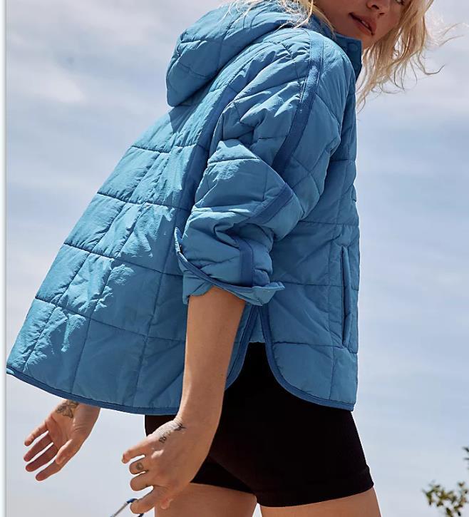 Laura | Elegant and versatile winter garment