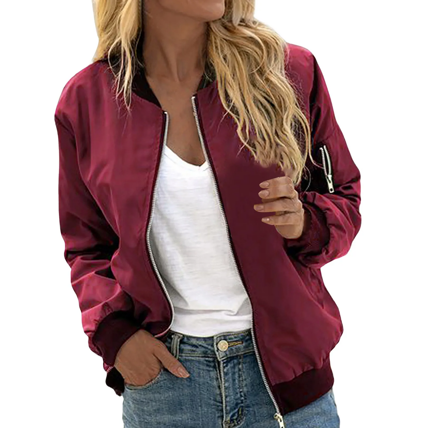 Xiomara | Elegant and casual winter garment