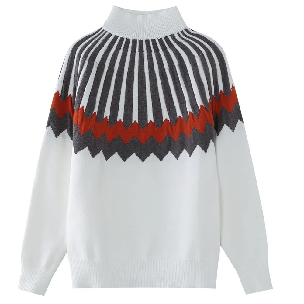 Emilia | Effortless and trendy winter sweater