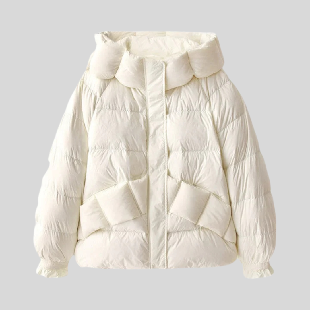Graciela| Modern and versatile winter coat