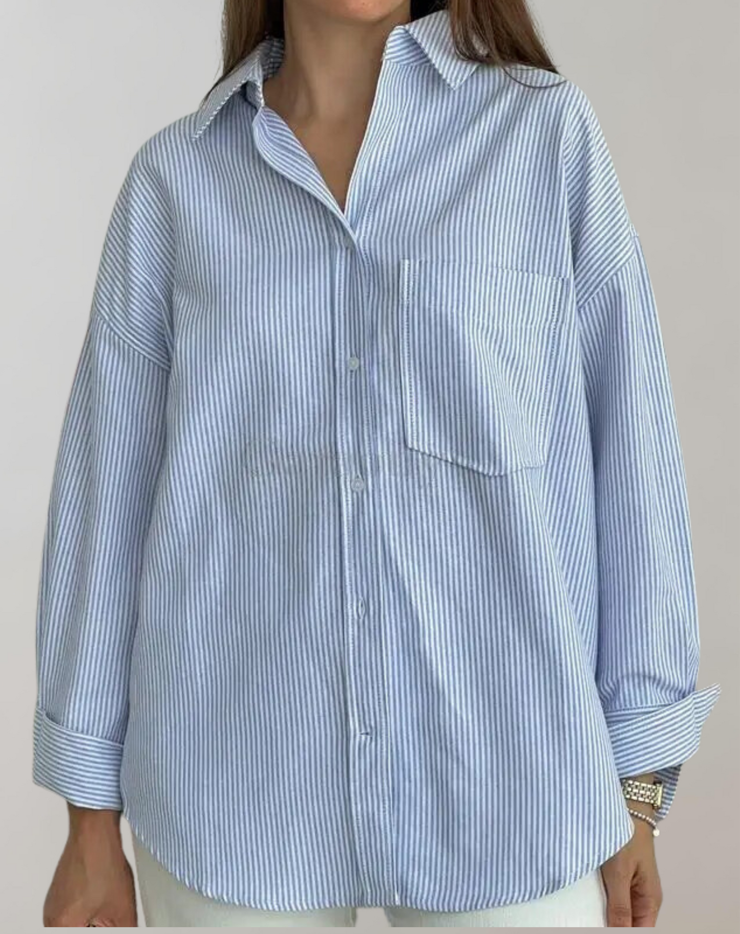 Luisa® | Single-Breasted Blouses Vintage