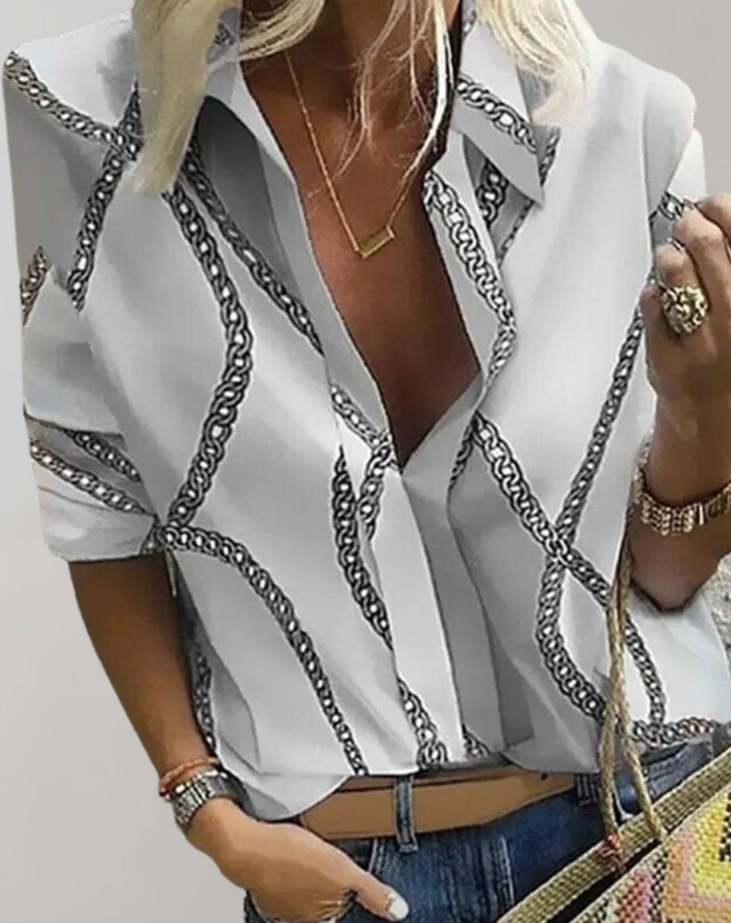 Tamara® | Long-Sleeved Blouse For Women