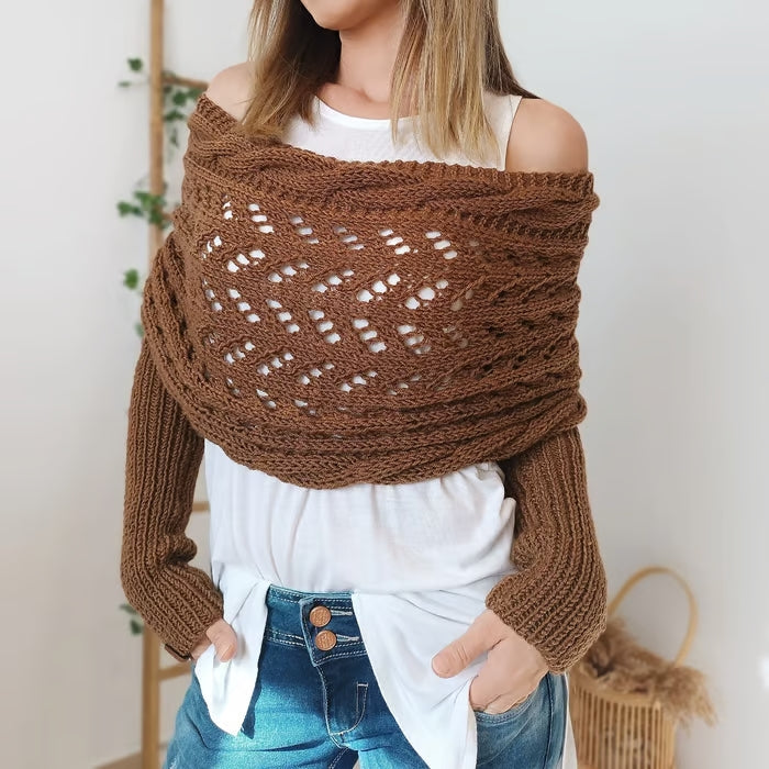 Rosario® | Serviette de bain en tricot bohemian for women
