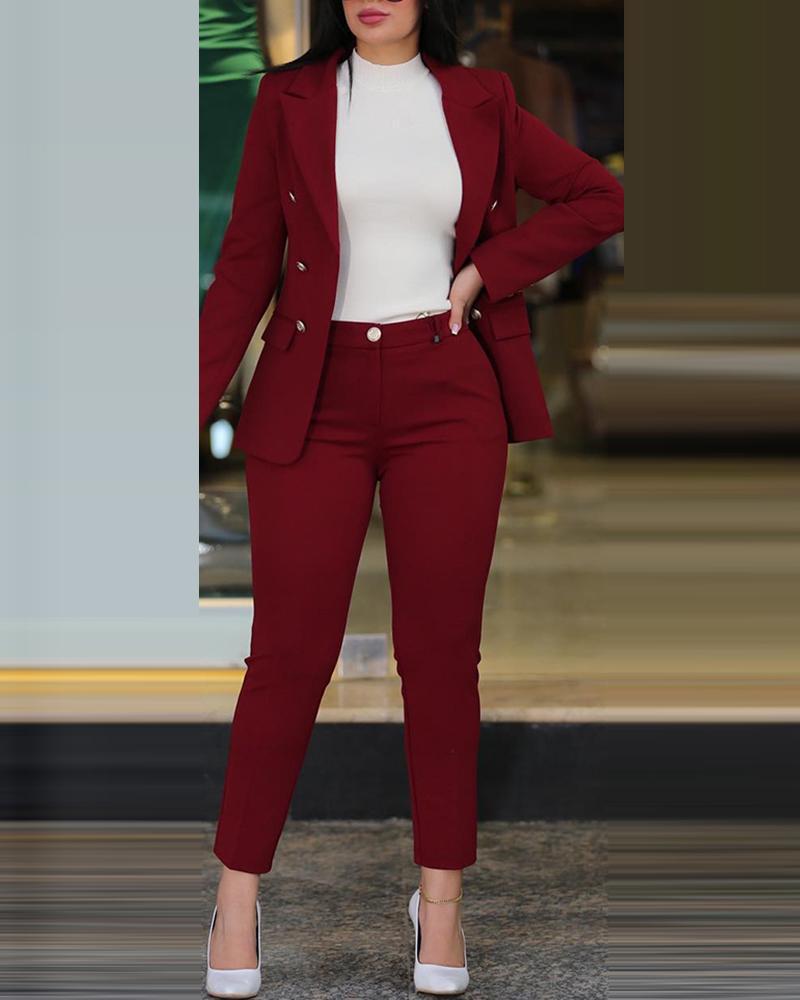 Trinidad| Fashionable and effortless winter garment