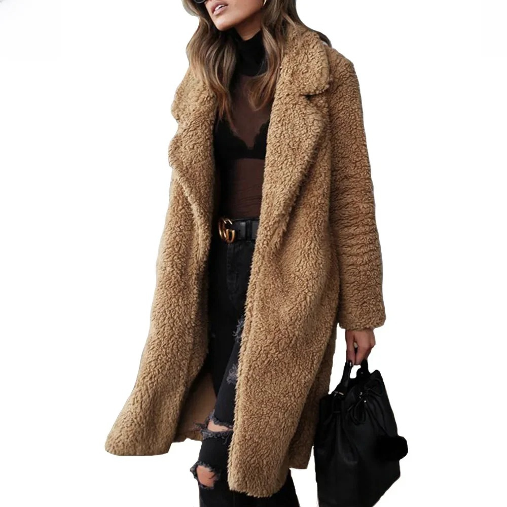 Zenaida | Chic and relaxed winter garment