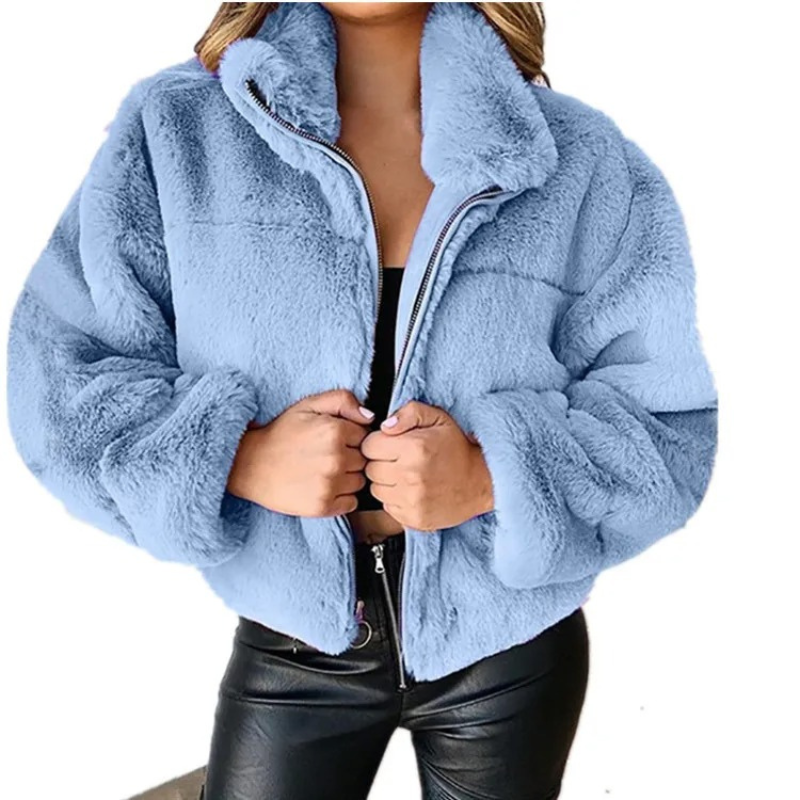 Frida | Elegant and casual winter garment