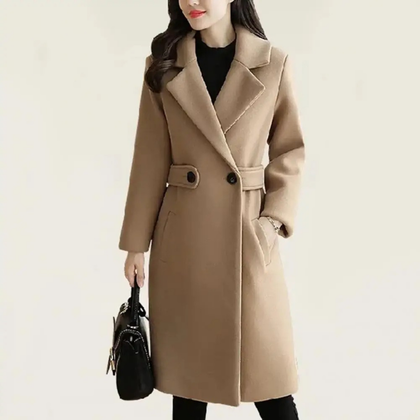 Dalia | Effortless and trendy winter garment