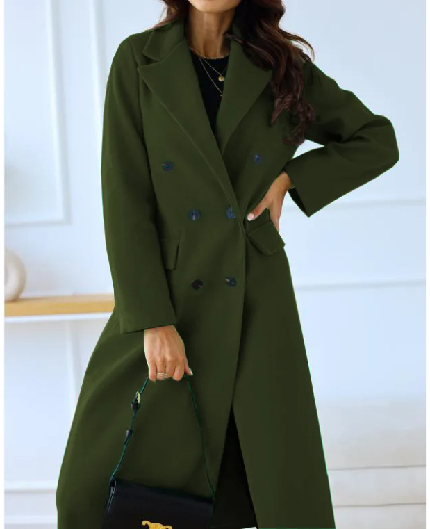 Azucena | Classic and elegant winter garment
