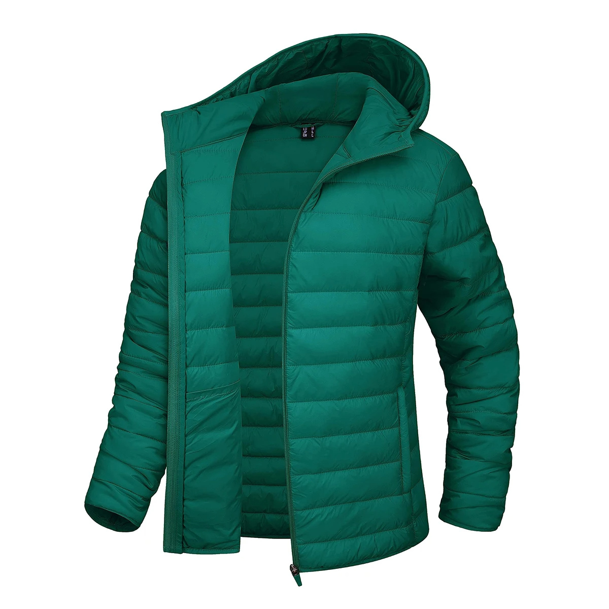 Erika | Elegant and casual winter garment