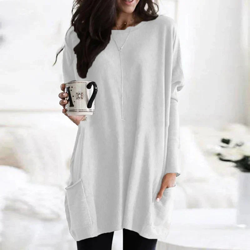 Beloved® | Elegant long-sleeved shirt for women