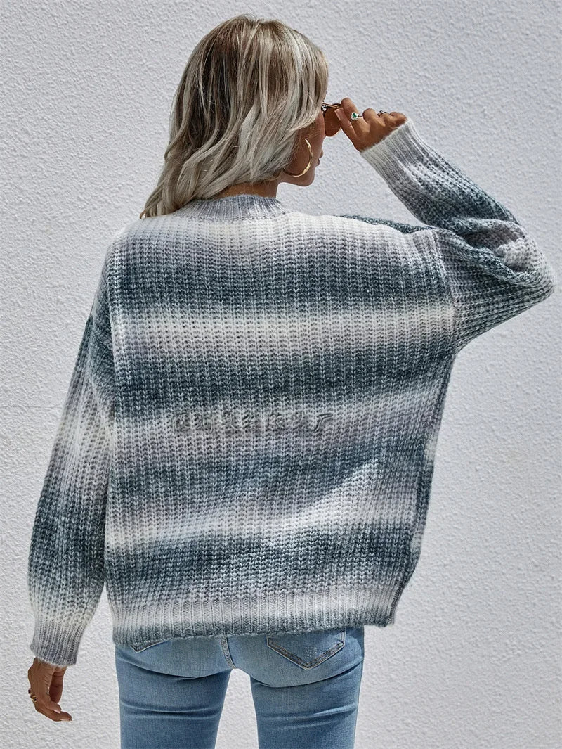 Miranda | Fashionable knitted sweater 2024