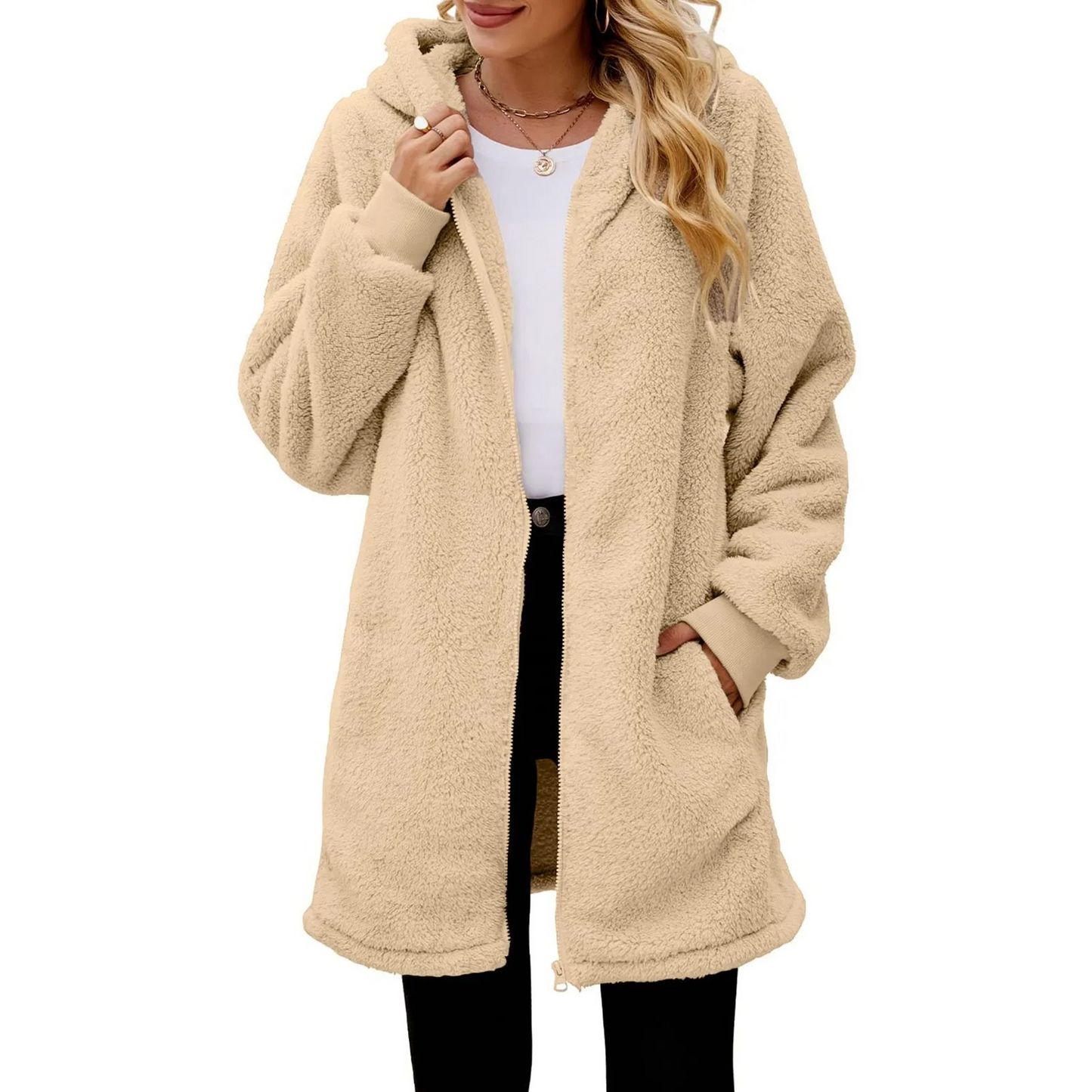 Dalia | Relaxed and stylish winter garment