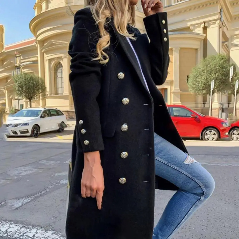 Virginia | Elegant and casual winter garment