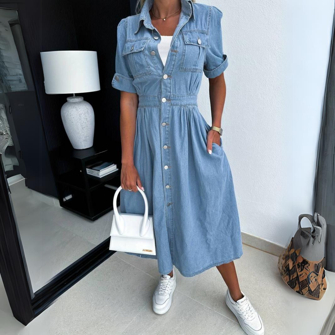 Penelope® | Denim dress for women