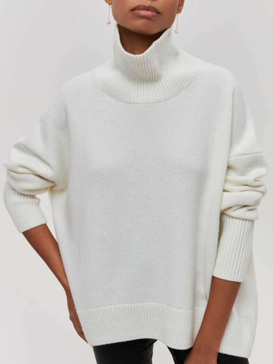 Joana | Elegant and casual jumpsuit sweater