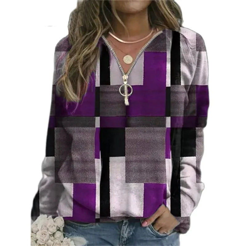 Nora | Fashionable women's blouse