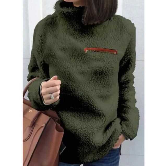 Zenaida | Elegant and casual winter garment