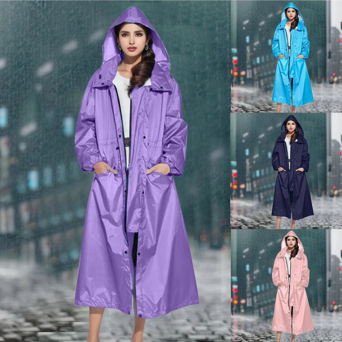 Zaida | Modern and fashionable winter clothing item