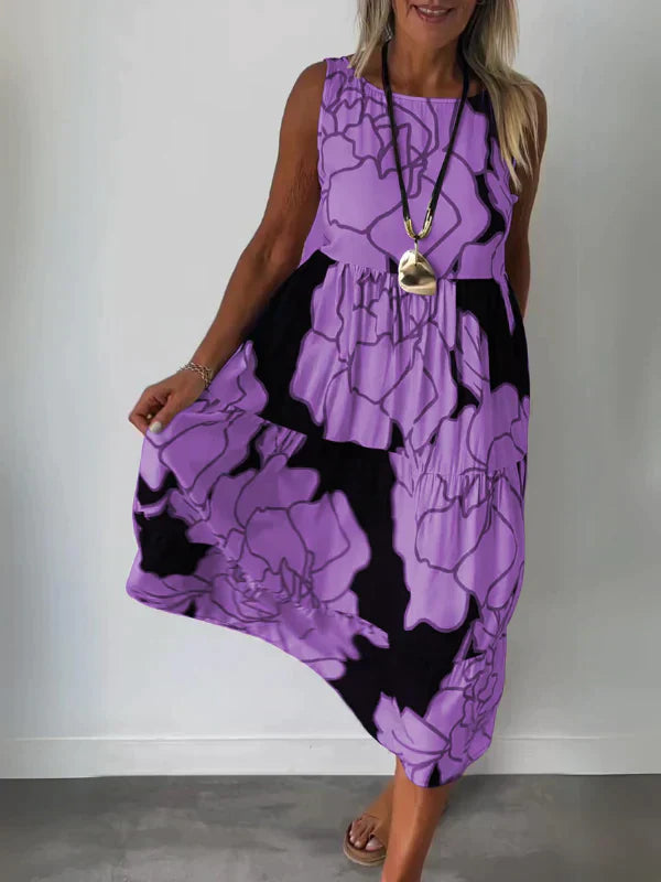 Pamela® | Sleeveless dress for women