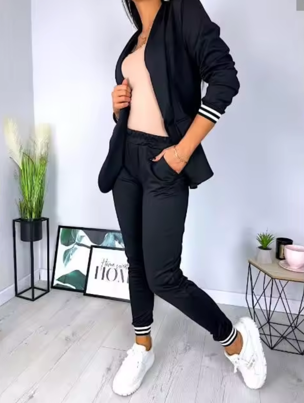 Monserrat | Blazer and trousers set