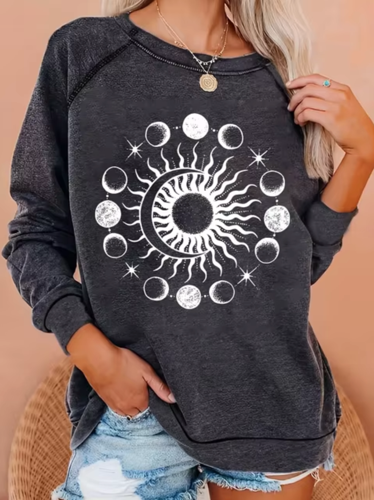 Rocio | Stylish, casual sweatshirt