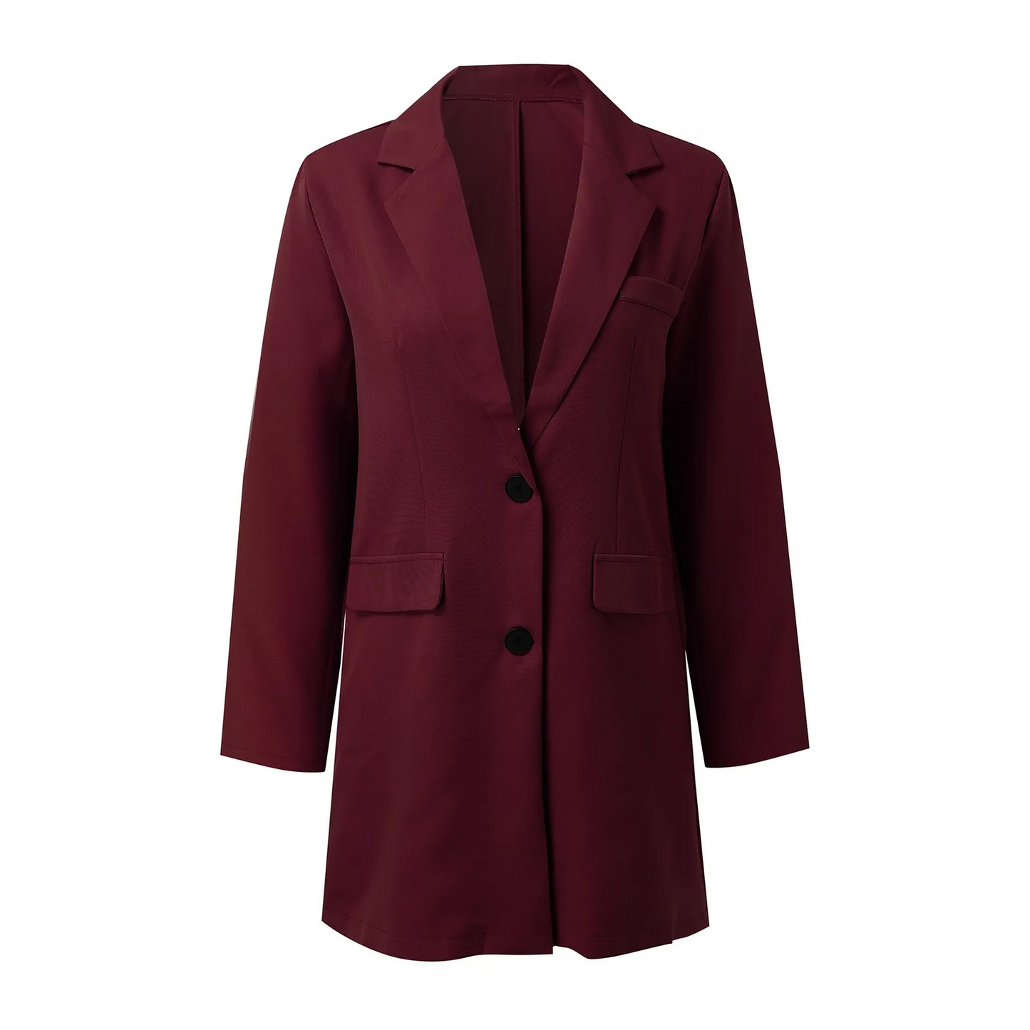 Belén | Relaxed and timeless winter garment