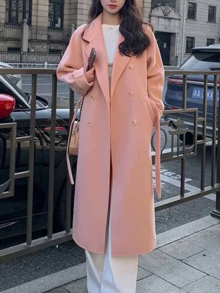 Liliana | Elegant and versatile winter garment