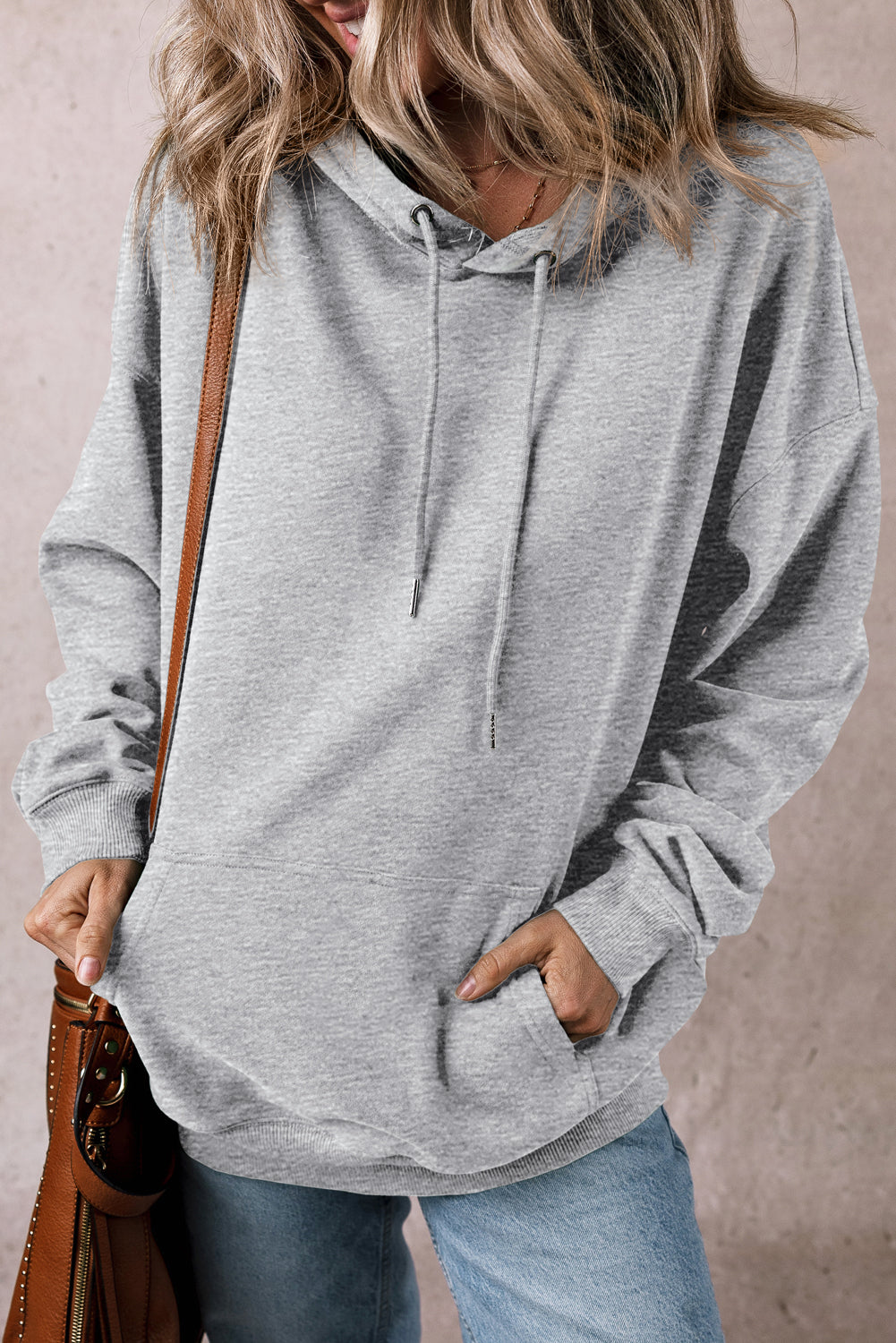 Angela | Trendy and elegant winter hoodie