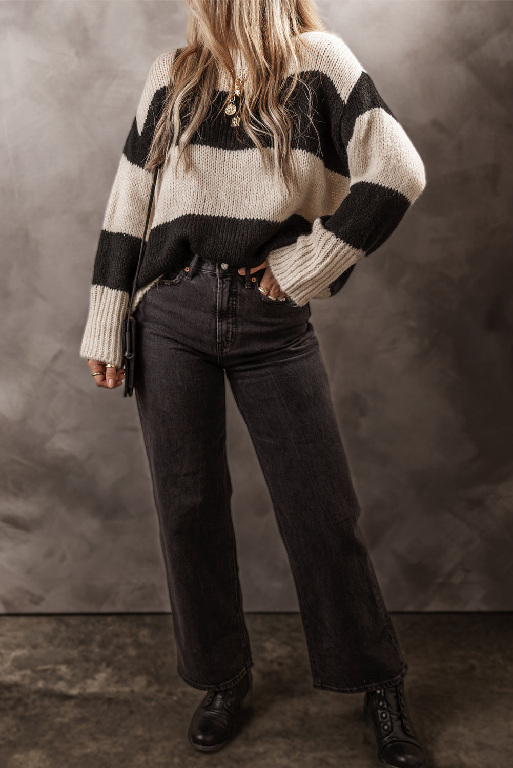 Catalina | Modern and fashionable winter sweater