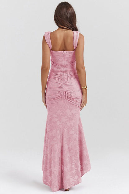 Cami Ruched Bodycon Mermaid Party Dress