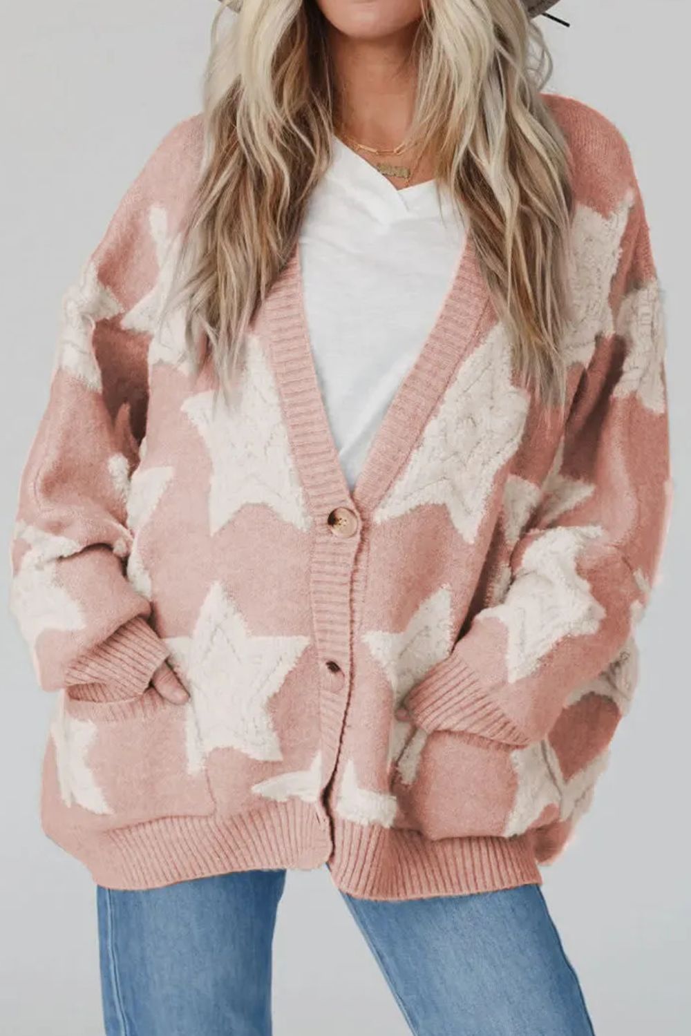 Rafaela | Timeless and stylish winter cardigan