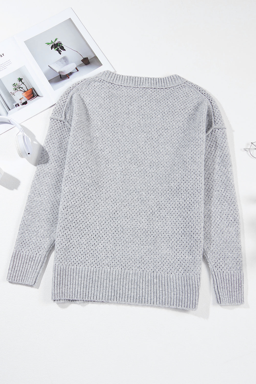 Ximena | Relaxed and elegant winter garment.