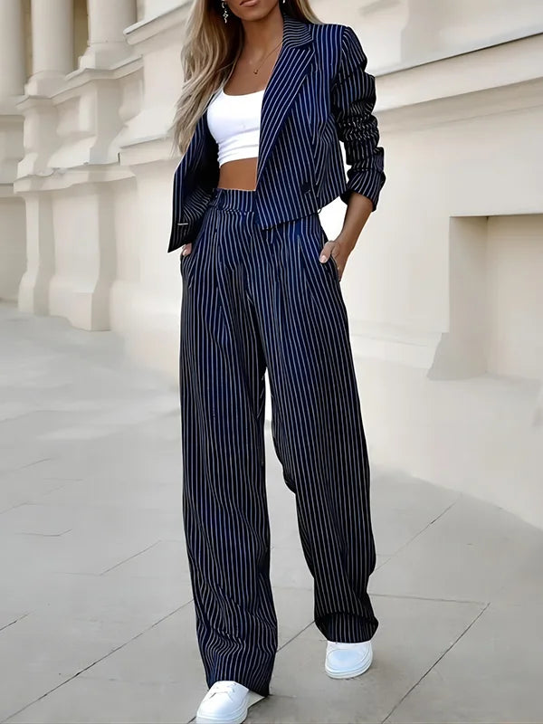 Yadira | Blazer coat set