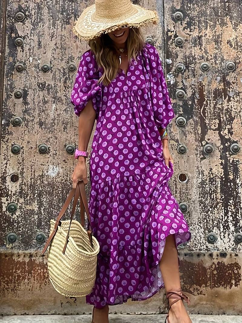 Josefina® | Maxi women's dress