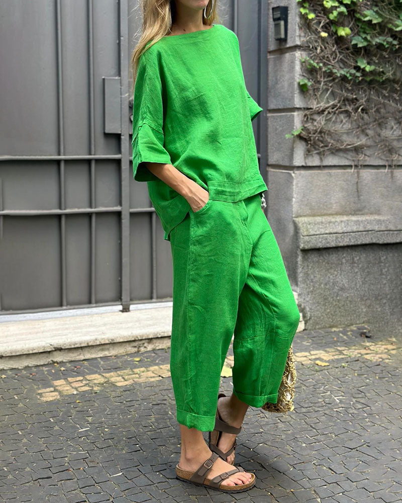 Jacqueline® | Women's 2-piece set