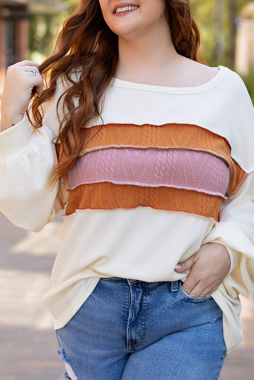 Rubí® | Elegant and timeless winter top