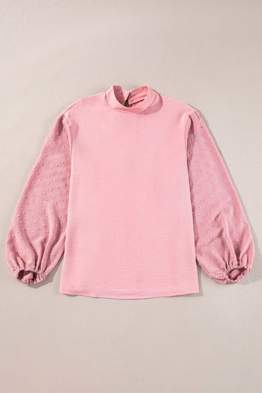 Trinidad | Trendy and elegant winter blouse