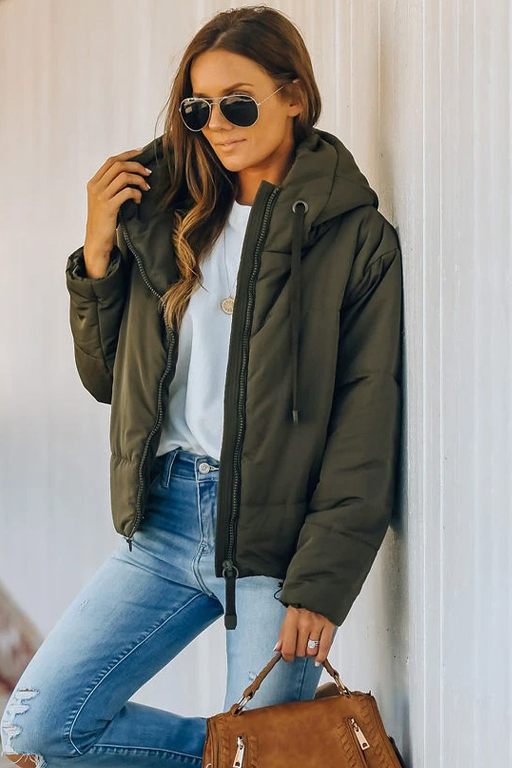 Yolaina | Trendy and elegant winter coat