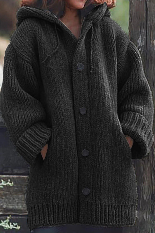 Alina | Tailored and elegant winter cardigan