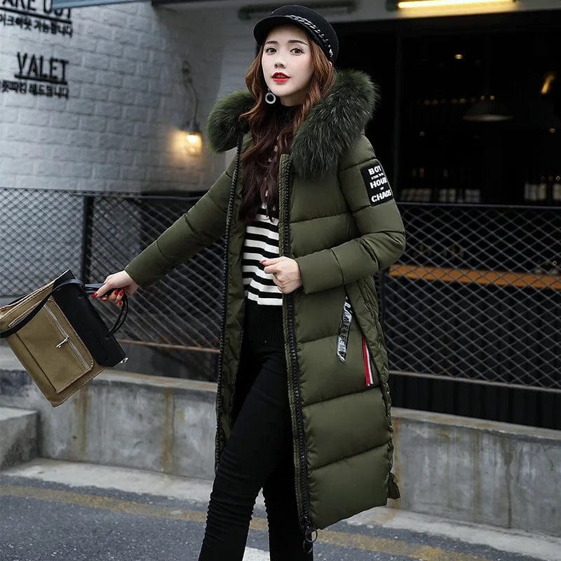Margot® | Elegant hooded coat for women