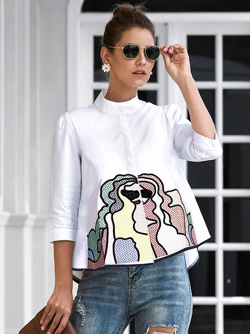 Aurora® | Stylish women's top