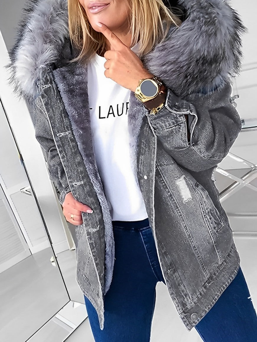 Glenda | Elegant and versatile winter jacket